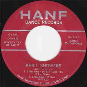 Unknown Artist - April Showers album