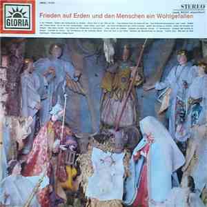 Unknown Artist - Frieden Auf Erden Und Den Menschen Ein Wohlgefallen album