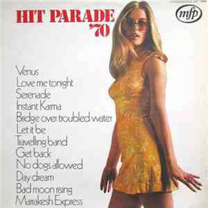 Unknown Artist - Hit Parade 70 album
