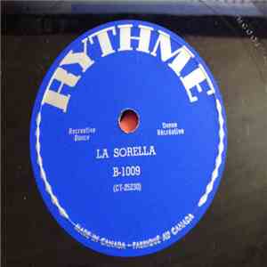 Unknown artist - La Tarentelle - La Sorella album
