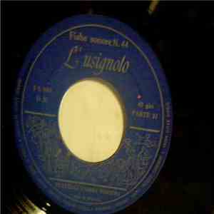Unknown Artist - L'Usignolo album