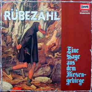 Unknown Artist - Rübezahl (Eine Sage Aus Dem Riesengebirge) album