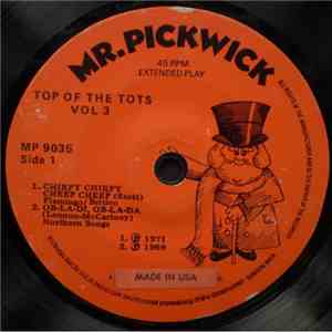 Unknown Artist - Top Of The Tots Vol 3 album