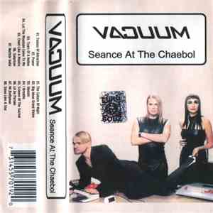 Vacuum - Seance At The Chaebol album