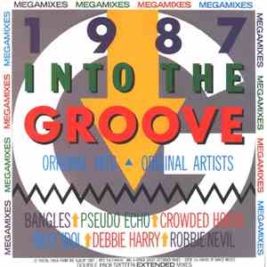 Various - 1987 Into The Groove Megamixes album