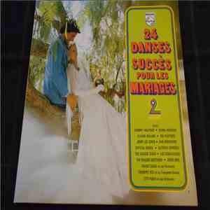 Various - 24 Danses Succès Pour Les Mariages album