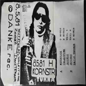 Various - 8.5.81 H Kornstr album