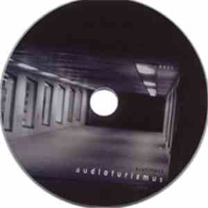 Various - Audioturism - Bratislava album