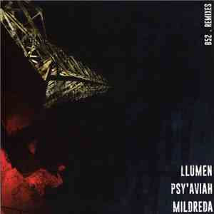 Various - B52 . Remixes album