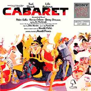 Various - Cabaret (Original London Cast Album) album