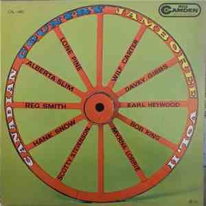 Various - Canadian Country Jamboree Vol. II album