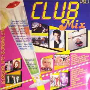 Various - Club Mix Vol. 1 album
