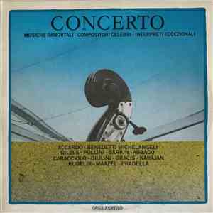 Various - Concerto album