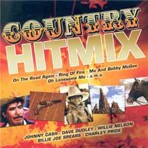 Various - Country Hitmix album
