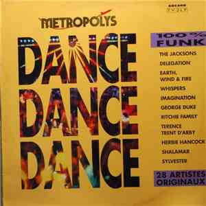 Various - Dance Dance Dance: 100% Funk album