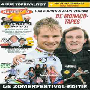 Various - De Negende Humo-DVD: De Zomerfestival-Editie album
