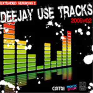 Various - Deejay Use Tracks album
