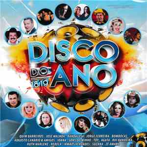 Various - Disco Do Ano 18/19 album