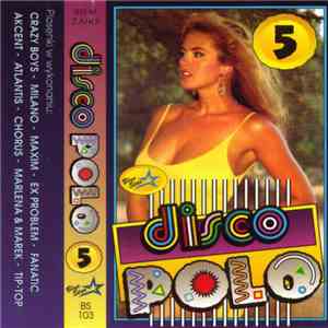 Various - Disco Polo Vol.5 album