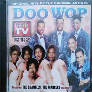 Various - Doo Wop As Seen On TV - Volume 1 & 2 album