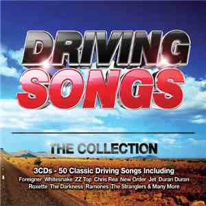 Various - Driving Songs - The Collection album