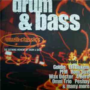Various - Drum & Bass Muzik Classics album