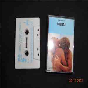 Various - Erotica (Erotheque) album