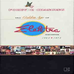 Various - Forever Changing - The Golden Age Of Elektra Records - 1963-1973 album