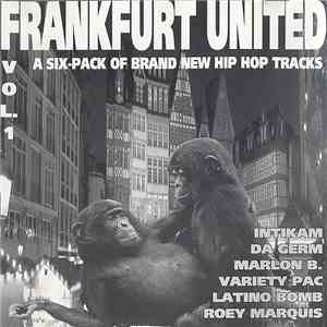 Various - Frankfurt United Vol. 1 album