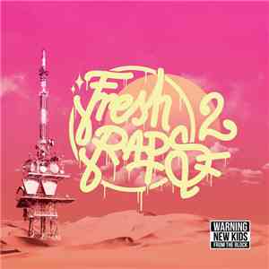 Various - Fresh Raps 2 album