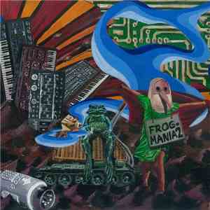 Various - Frogmania 2 album