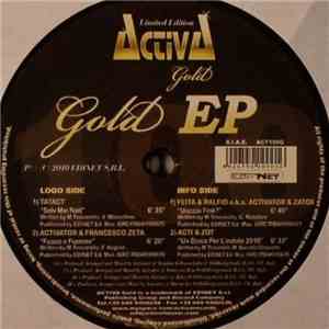 Various - Gold EP album