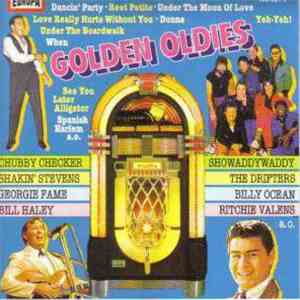 Various - Golden Oldies album