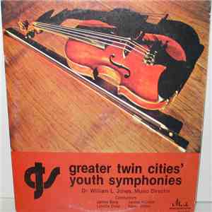 Various - Greater Twin Cities' Youth Symphonies album