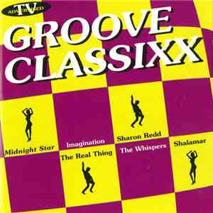 Various - Groove Classixx album