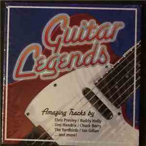 Various - Guitar Legends album