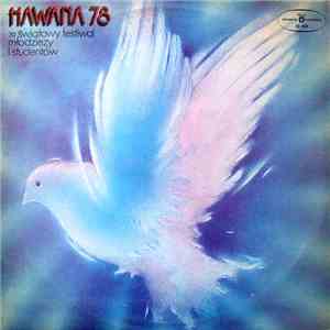 Various - Hawana 78 - XI Światowy Festiwal Młodzieży I Studentów album