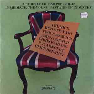 Various - History Of British Pop - Vol. 12 album