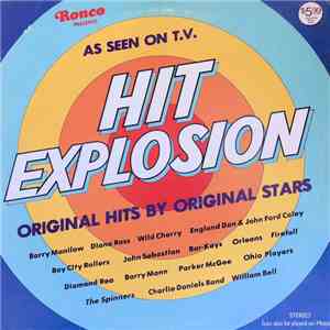 Various - Hit Explosion album