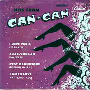 Various - Hits From Can-Can album