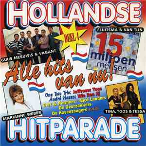 Various - Hollandse Hitparade Deel 4 album