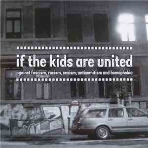 Various - If The Kids Are United album