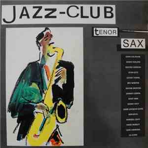 Various - Jazz-Club · Tenor Sax album