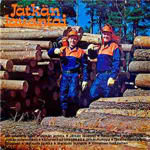 Various - Jätkän Lauantai album