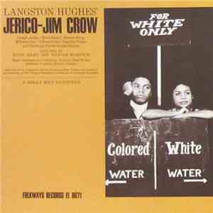 Various - Langston Hughes' Jerico-Jim Crow album