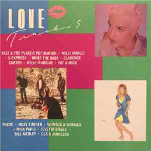 Various - Love Tracks 5 album