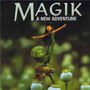 Various - Magik: A New Adventure album