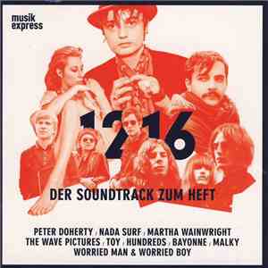 Various - ME-CD Nr. 1216 album