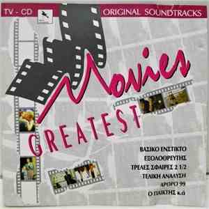 Various - Movies Greatest album
