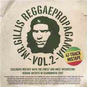 Various - Mr. Gillis Reggaepropaganda Vol. 2 album